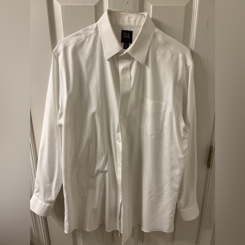 Joseph A Bank Dress Shirt